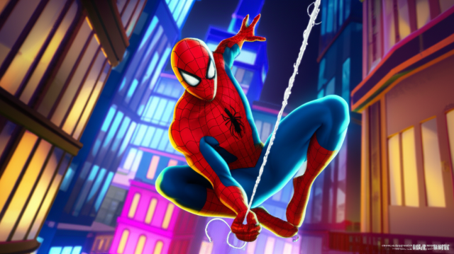 Spider-Man