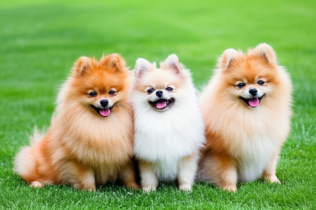 Small Dogs