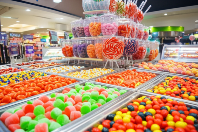 Sugary Products