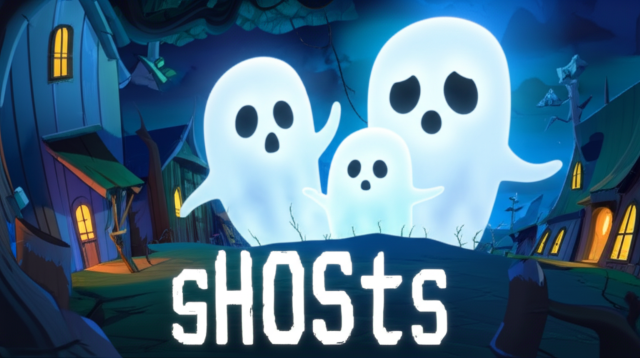 Ghosts Image