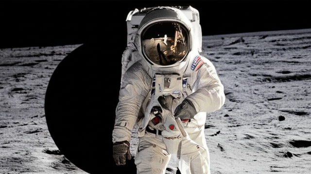 Moon Landing