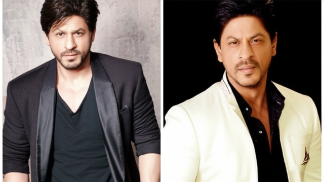 Shahrukh Khan and Salman Khan