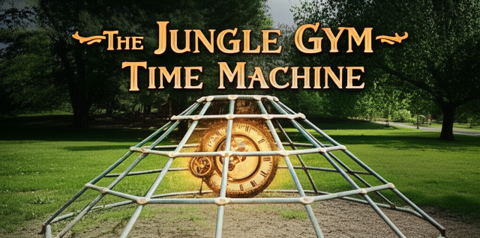 Jungle Gym Time Machine