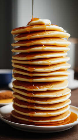 Pancake Stack