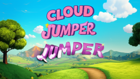 Cloud Jumper Jumper