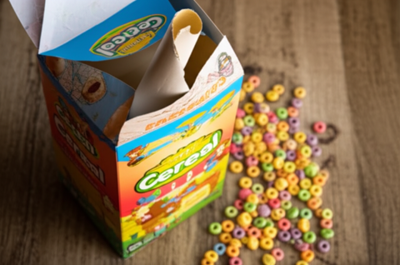 Cereal Box