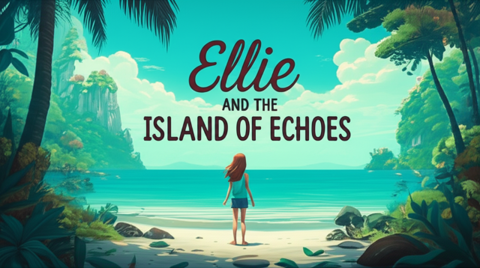 Ellie and the Island of Echoes