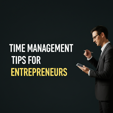 Time Management Tips for Entrepreneurs