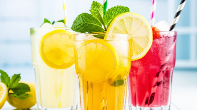 Summer Drinks